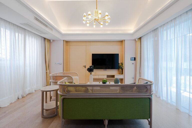 Quick Ideas to Brighten a Dark Room Easily